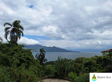Terreno · 762m² · Terreno à venda, santa Tereza-Ilhabela!