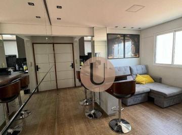 0df3a43506ce1357e2bcb454e7fcd13800f02ee1 · Apartamento com 1 dormitório à venda, 49 m² por R$ 450.000 - Parque São Diogo - São Bernardo do Camp
