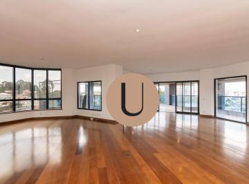 e7f2e5987a13bf41dc4b15f7459f1208e6d20bc3 · Apartamento com 4 dormitórios à venda, 426 m² por R$ 3.600.000,00 - Panamby - São Paulo/SP