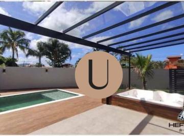 fe52436388815fe6333840f537a4ea344bb8e980 · Casa à venda, Condomínio Fechado, Centro, Bertioga