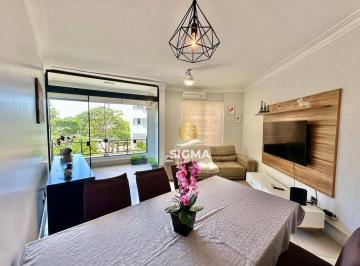 bbe448a8647dd6677142f028d0cd0155067e4dde · Apartamento com 3 dormitórios à venda, 116 m² por R$ 620.000,00 - Pitangueiras - Guarujá/SP