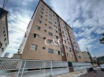 daf37270ad86b0acca3e1529572198b26c03b6c6 · Apartamento com 2 dormitórios à venda, 65 m² por R$ 360.000,00 - Canto do Forte - Praia Grande/SP