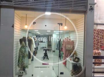 Comercial · 30m² · LOJA em GALERIA - Em frente a Praça General Osório, excelente loja com 30m² poss