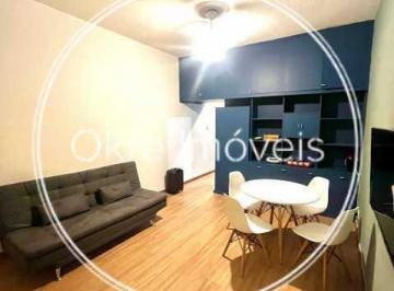 Apartamento · 36m² · 1 Quarto · Apartamento 36m² à venda em Copacabana