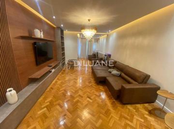 Apartamento · 187m² · 3 Quartos · 1 Vaga · Apartamento - / Residencial / Copacabana