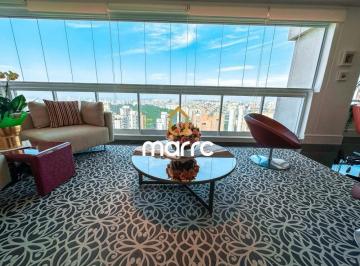 Apartamento · 474m² · 3 Quartos · 5 Vagas · Linda cobertura duplex a venda no condomínio ID Jardim Sul