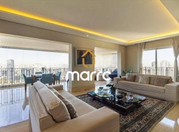 Apartamento · 236m² · 3 Quartos · 4 Vagas · APARTAMENTO À VENDA NO PARQUE CIDADE JARDIM
