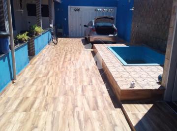 Piscina · Casa (térrea na rua) 2 dormitórios/suite