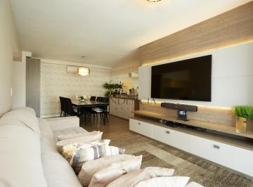 Apartamento · 119m² · 3 Quartos · 2 Vagas · Apartamento com 3 dormitórios à venda, 119,77 m2, ÁGUA VERDE, CURITIBA - PR