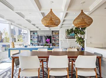 1 · Apartamento com 324 m², 3 quartos sendo 3 suítes à venda no bairro Vila Nova Conceição.