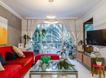 1 · Apartamento para Alugar na Vila Nova Conceição, 163 m², 4 quartos sendo 2 suítes, 3 vagas