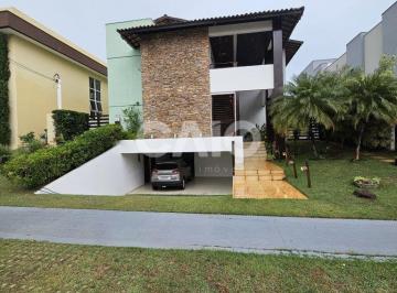 Casa · 387m² · 4 Quartos · 4 Vagas · Casa de alto padrão no condomínio Alphaville