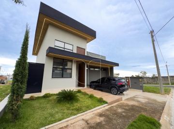 Casa · 300m² · 3 Quartos · 2 Vagas · Casa em Condomínio em Jardins de Renoir - Marília, SP