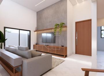 Casa · 146m² · 3 Quartos · 4 Vagas · Casa em Condomínio em Loteamento Residencial e Comercial Fazenda São Sebastiã...