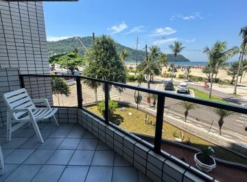 Apartamento · 172m² · 3 Quartos · 2 Vagas · Apartamento 3 Dormitórios em Canto do Forte - Praia Grande, SP