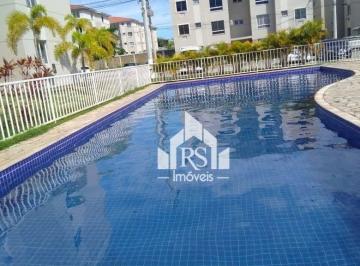 e4046c4d857b1b39aef2c2faabc85e1ac2efe7a7 · Apartamento com 2 dormitórios à venda, 49 m² por R$ 180.000,00 - Areal - Itaboraí/RJ