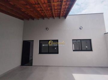 e9eafebf7ca8d794d12ac99e859c8b3f2af40d60 · Casa térrea nova, à venda, 3 dormitórios, 1 suíte, piscina, Jardim Bom Sucesso, Indaiatuba.