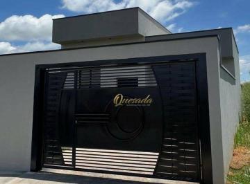 0db58a6c6736324f8916e9ef542cf16b022ed9b9 · Casa térrea nova, à venda, 2 quarto, 1 suíte, área gourmet, Jardim Bom Sucesso, Indaiatuba.