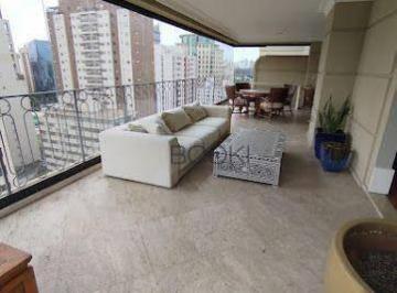 Varanda · Apartamento Locação Condomínio Paris Itaim Conforto e Sofisticação