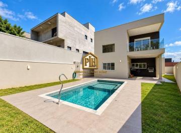 f81446956ed138be5b7b9a60ad5e1f2ceb8de576 · Casa à Venda no Reserva São Nicolau em Atibaia | 4 Suítes | Piscina com Hidro | Escritório | 4 Vagas
