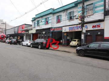 cfbd811af835dc65f7ad64c9eaa69a09b5436d04 · Loja à venda, 1000 m² por R$ 4.500.000,00 - Vila Matias - Santos/SP
