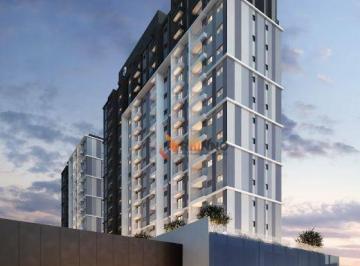 f4106c5bc5f7bca86655ef04563ce7550d37aba0 · Apartamento com 1 dormitório à venda, 24 m² por R$ 269.400,00 - Novo Mundo - Curitiba/PR