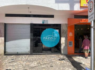 FACHADA · Sala para alugar por R$ 1.230,00/mês - Centro - Poços de Caldas/MG
