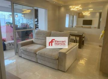 a0d2b8516b5009ebf4e7186facef8fef1b1b1906 · Apartamento com 3 dormitórios à venda, 102 m² por R$ 1.190.000,00 - Tatuapé - São Paulo/SP