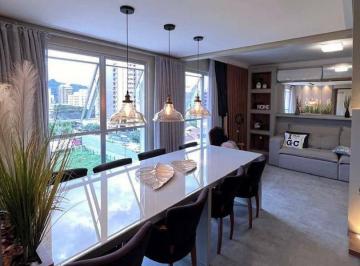 571c68ddc49026042c26599f5e7374bfda2f8afd · Apartamento à venda, 140 m² por R$ 795.000,00 - Ponta Aguda - Blumenau/SC