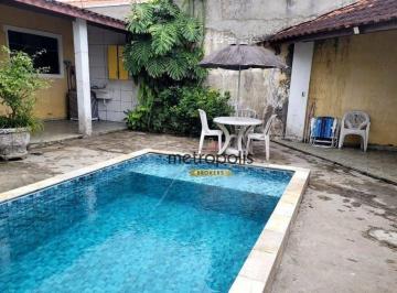 Piscina  · Casa à venda, 120 m² por R$ 450.000,00 - Bopiranga - Itanhaém/SP