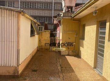 Quintal  · Terreno à venda, 259 m² por R$ 1.491.000,00 - Santo Antônio - São Caetano do Sul/SP