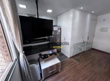 Sala · Apartamento à venda, 43 m² por R$ 301.000,00 - Jardim Concordia - Diadema/SP