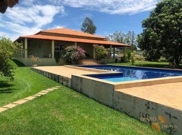 d111994b2548dd18b5479cbff705498d7e77e701 · Chácara com 4 dormitórios à venda, 26000 m² por R$ 1.500.000 - Zona Rural - Cuiabá/MT