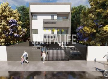 Apartamento · 60m² · 2 Quartos · 1 Vaga · Apartamento com 2 dormitórios à venda, 60,68 m² por R$ 284.000,00 - Portal Do Poço - Cabedelo/PB