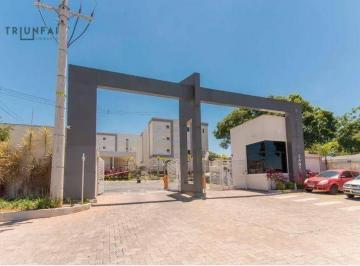 7c0cd2ec1fd8473d491d13a12d7ddee19f7d5768 · Apartamento com 2 dormitórios à venda, 47 m² por R$ 174.900,00 - Caguaçu - Sorocaba/SP
