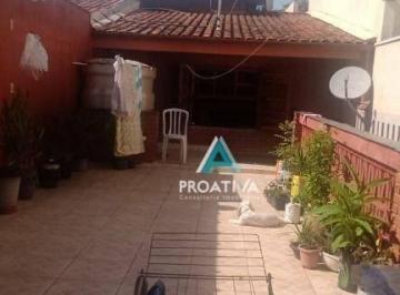 385ce1c0d7729f0525cae6e32fdb5dbc8a4a0195 · Sobrado com 4 dormitórios à venda, 278 m² por R$ 745.000,00 - Vila Guaraciaba - Santo André/SP