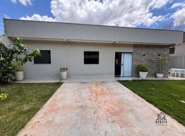 a15da3a4b1d14c7f2504b9f4ea44d6235e1a982b · Casa com 3 dormitórios à venda, 130 m² por R$ 550.000,00 - Residencial Guarema - Goiânia/GO