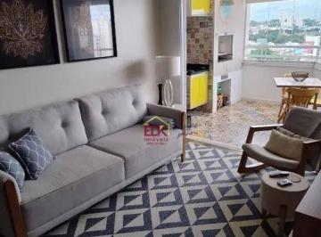 09af1e1c8a82813978e933484dff98180021e154 · Apartamento com 2 dormitórios à venda, 77 m² por R$ 500.000 - Vila Jaboticabeiras - Taubaté/SP