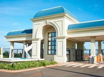 aa82a96f31f6bc77f861bc022b15c1723b2090eb · Terreno à venda, 250 m² por R$ 585.990 - Residencial Club Santorini - Parque Brasil 500 - Paulínia/S