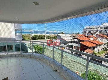 51a383174d5c012bf8a272c274fe1790c3a9c19e · Apartamento com 3 dormitórios à venda, 143 m² por R$ 1.500.000,00 - Algodoal - Cabo Frio/RJ