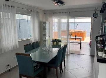 6206240504f5e0860d941425123ca3485feca151 · Sobrado com 3 dormitórios à venda, 176 m² por R$ 1.290.000,00 - Condomínio Residencial Villagio Mila