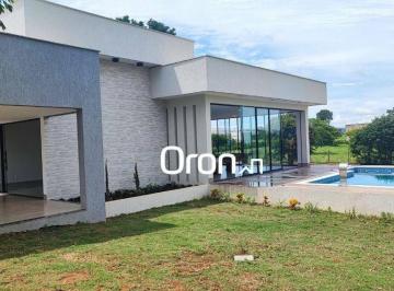 2bf8183221cf8c69abd68c852537d6f8b56865dd · Casa com 3 dormitórios à venda, 200 m² por R$ 1.350.000,00 - Sítios de Lazer Talismã - Guapó/GO