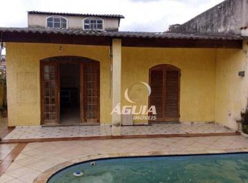 4eace6907813a943bba642b4bf61baaf9277ab3f · Casa à venda, 215 m² por R$ 740.000,00 - Vila Suíça - Santo André/SP