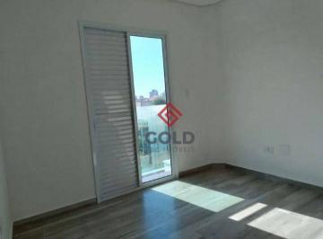 550f142eee1e0510a17406864eadfd2af547618d · Cobertura com 2 dormitórios à venda, 99 m² por R$ 441.000,00 - Vila Pires - Santo André/SP