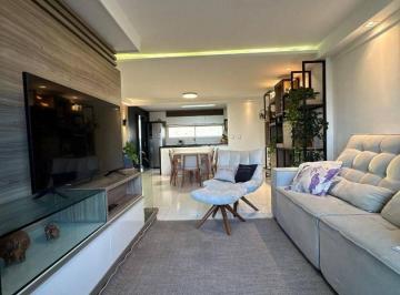 e2d3d3c71346dfd2bef4c321be5b4121490a5d19 · Apartamento com 3 dormitórios à venda, 107 m² por R$ 750.000,00 - Conjunto Pedro Gondim - João Pesso