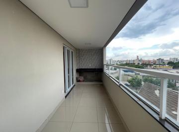 Apartamento · 98m² · 3 Quartos · 2 Vagas · Apartamento com 3 quartos à venda no Bairro Tubalina - Uberlândia/MG
