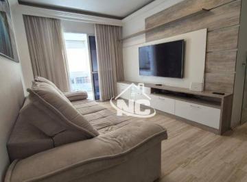 51b26b7125ff391d181f16836fa916ce4b3b4d8c · Apartamento com 4 quartos à venda, 117 m² por R$ 880.000 - Santa Rosa - Niterói/RJ