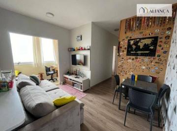 7d32a63694bd057f376f7efc06772cc987e3a13e · Apartamento com 2 dormitórios à venda, 54 m² por R$ 390.000 - Vila Quirino de Lima - São Bernardo do