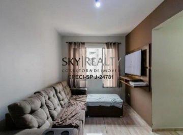 Apartamento · 45m² · 2 Quartos · 1 Vaga · Apartamento à venda - no Jardim São Savério