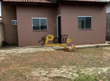 Casa · 60m² · 2 Quartos · 3 Vagas · Casa à venda no bairro Jardim Ouro Fino - Barra do Garças/MT